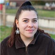 Laureata in Lingue e Letterature Straniere e Moderne